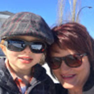 Meet your Posher, Terri